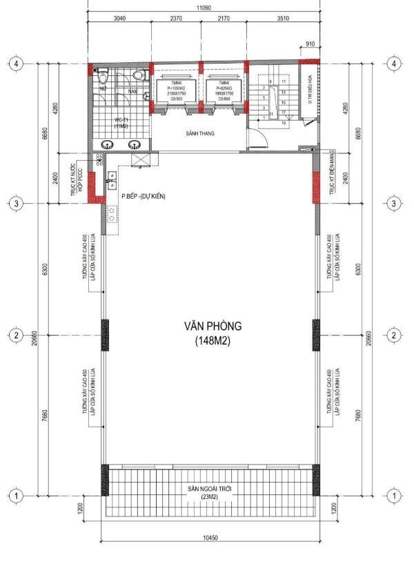 Bán building mặt phố đường ☘ hàng chuối 225x9x10.5, lô góc, giá 290 tỷ