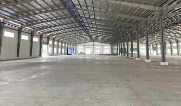 Cho thuê Nhà xưởng, nhà kho 8000m²
