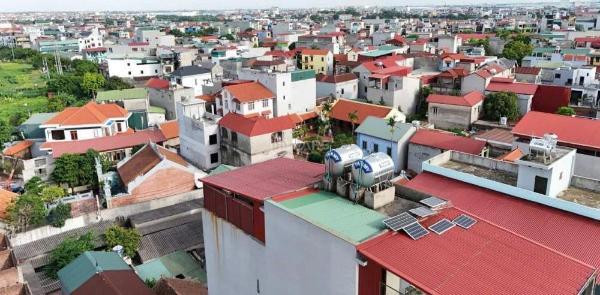 Bán đất đẹp dương húc đại 🏘️ đồng bắc ninh