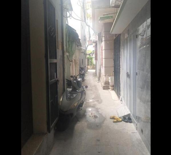 Bán gấp nhà ba đình 30.3m²x 3t 2 mặt - thoáng mặt 🏠 tiền rộng ngõ nông - sổ đỏ
