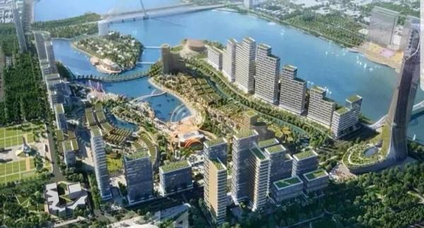 Bán cặp đất 👍 mt chương dương giáp sông hàn gần tổ hợp khán đài pháo hoa sungroup