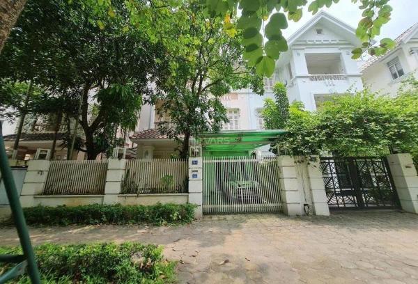Bán biệt thự liền 🏬 kề ciputra - diện tích 230m2 - 3 tầng - tiện ích đẳng cấp