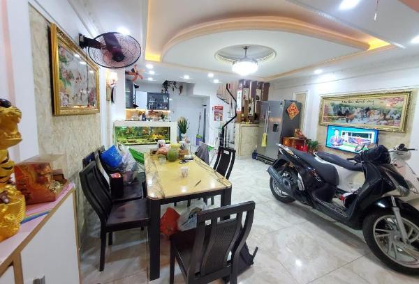 Sát mt bán nhà đep 5 tầng ngô gia tự, 🏘️ 38m2, 7.3 tỷ