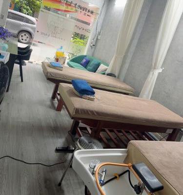 Cần sang 🏘️ nhượng gấp quán Trị liệu dưỡng sinh, Gội đầu, Da mặt tại 58 phố Đại An, Văn