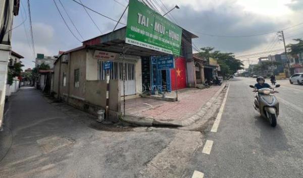 BÁN GẤP LÔ ĐẤT THANH TRÙ VĨNH YÊN SÁT KĐT NAM VĨNH YÊN VÀ VINHOMES 80M MT12M Full 🏢 thổ cư