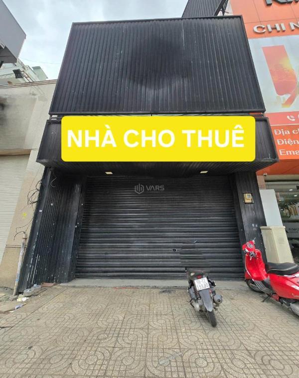 Cho thuê nhà nc mặt tiền cộng hòa tb dt 6x25 trệt trống 🏬 suốt