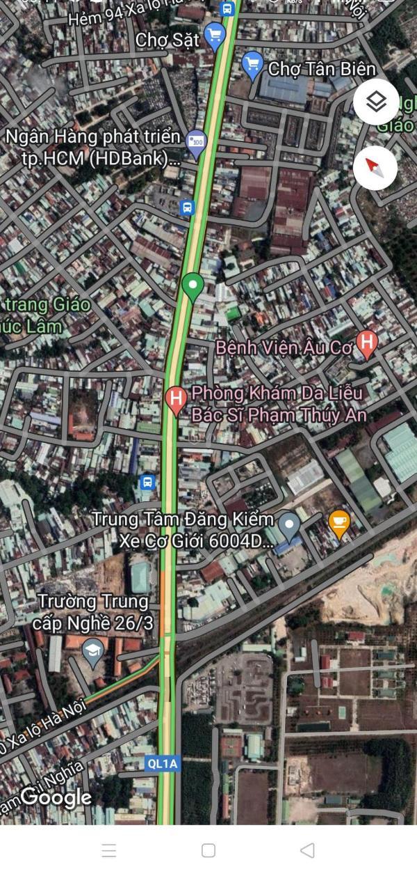 Bán 🏤 dãy trọ 14 phòng - gần chợ sặt & bệnh viện phụ sản âu cơ phường tân biên