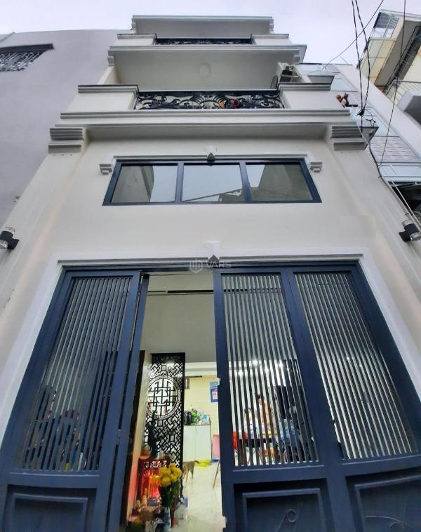 Bán nhà đường lê 🏤 văn lương, tân kiểng, quận 7, 3 tầng, giá chỉ 6.5 tỷ