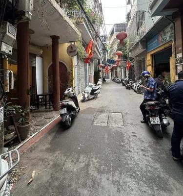 Chủ cần bán Nhà trong hẻm 35m²