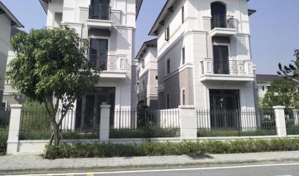 Biệt Thự Đơn Lập 🏡 MT 12m- đất 216m2 Quỹ căn 74 căn trong KĐT- DV160ha. LVCC