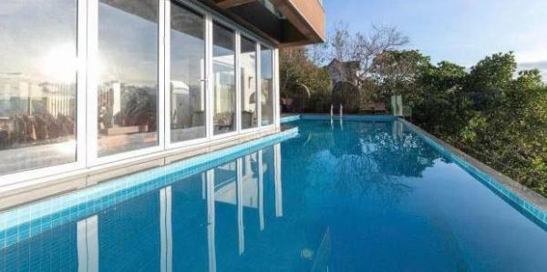 Bán biệt thự cạnh Dinh II Dalat – 1.174m² đất, hồ bơi, view đồi 👍 thông