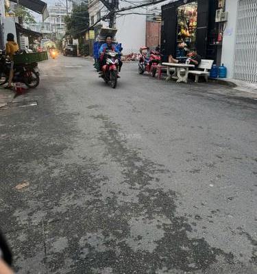 Cho thuê Nhà trong hẻm 80m²