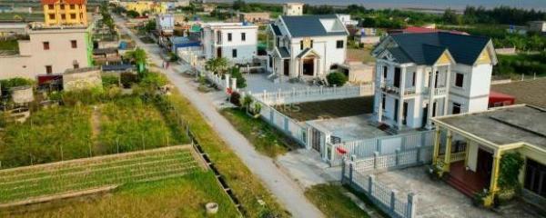Nhanh tay sở hữu 144m2 đất biển Giao Phong-Quất 👍 Lâm trục chính kinh doanh giá 3 tỷ