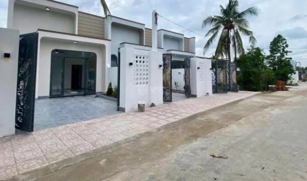 Nhà 🏤 197m2 ấp Long Hoà A,Đạo Thạnh,TP.Mỹ Tho,Tiền Giang. Nay là phường Đạo Thạnh, Đồng Tháp
