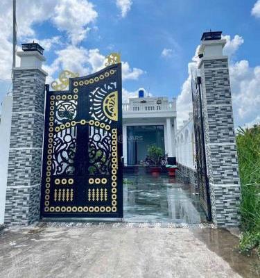 Bán gấp căn nhà cấp 4 có sân 💥 thượng, 189m2, Trảng Bàng, SHR, Giá 850 Triệu.
