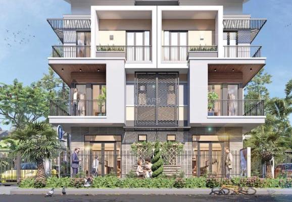 Cần bán Biệt thự nghỉ dưỡng 200m²