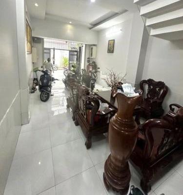 BÁN NHÀ XÔ VIẾT NGHỆ TĨNH - 50M2 - 2 TẦNG - 3 PN - SỔ A4 - GẦN 🏣 MT