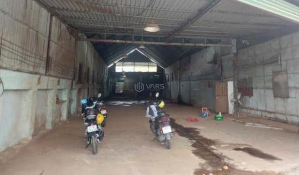 Bán Xưởng Dĩ An Ngang 10m MẶT TIỀN DT743, 🏚️ SHR,giá chỉ 42tr/m2