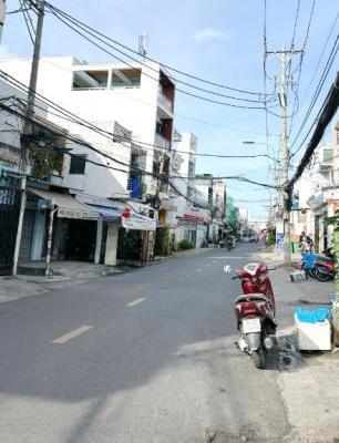 Cho thuê NNT MT Ba 🏚️ Đình P10.Q8. Giá 40 triệu