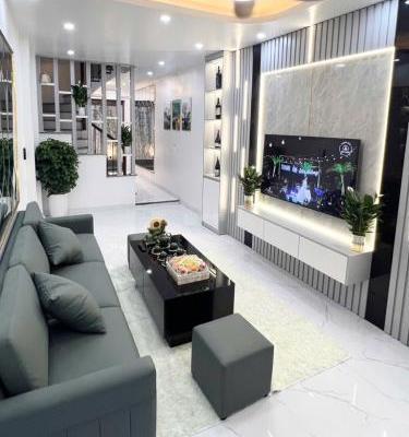 Bán Nhà trong hẻm 33m²