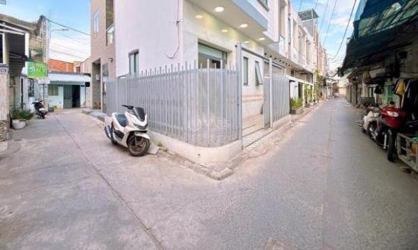 Nhà GÓC HAI MẶT TIỀN - Hẻm 77 Phạm Ngũ 🆘 Lão, Cần Thơ