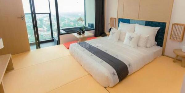 Bán Căn Hộ Khách Sạn Khoáng Nóng Full Nội Thất 5 Sao. 🔥 Dòng Tiền 10%/Năm. Giá chỉ từ 1.5 Tỷ