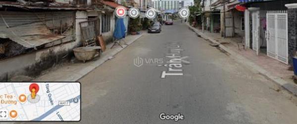 Bán lô đất MT đường Trần Huy Liệu - Khuê Trung- Cẩm Lệ 🏚️ , DT 98m2 giá 5ty1 LH 09429*****