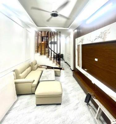 NHÀ CỔ NHUẾ – 55M2 – MẶT TIỀN 5M – GIÁ CHỈ 5 TỶ – SỔ 🏘️ ĐỎ SẴN SÀNG