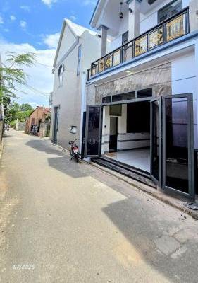 BÁN CĂN NHÀ PHỐ ĐẸP 1TRỆT 1LẦU Gần Giáo Xứ 🏘️ KIM BÍCH - Phường Hố Nai, BH-ĐN