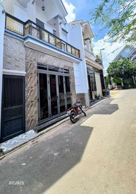 BÁN CĂN NHÀ TÂM HUYẾT 1TRỆT 1LẦU VỊ TRÍ ĐẸP Gần Ngay Giáo Xứ KIM 🏦 BÍCH - Phường Hố Nai, BH