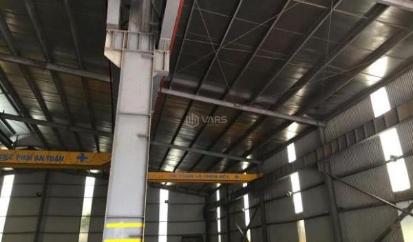 cho thuê kho xưởng tại Cầu Giấy , Hà Nội diện tích 1800m xe container đỗ cửa, xưởng 🏣 tiêu