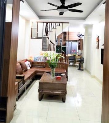 BÁN NHÀ VĂN PHÚ ☘ - LÔ GÓC 3 MẶT THOÁNG - 45M - FULL NỘI THẤT - NHỈNH 7 TỶ