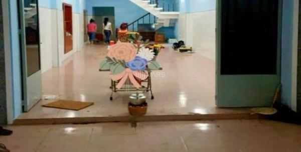 Cần bán Nhà trong hẻm 84m²