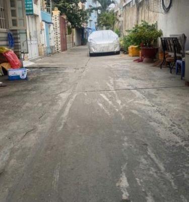 Nhà 3 tầng 2 mặt tiền hẻm xe hơi 116 Huỳnh Tấn Phát Tân 🏤 Thuận Tây Q7, 99m2, 11.8 tỷ