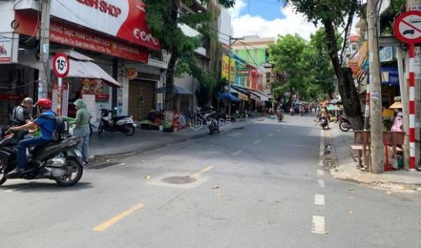 Cần bán nhà góc 2 mặt tiền Đề Thám và Trương Định ngay trung 🆘 tâm TP.Cần Thơ - 21 tỷ