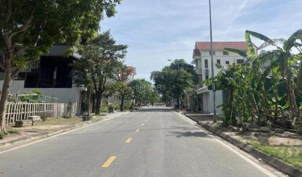 Bán đất biệt thự giá rẻ khu 🏘️ Trường An, ph Lê Thanh Nghị mới, TP HP mới, 208m2, mt 13m