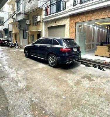 Cho thuê Nhà trong hẻm 43m²