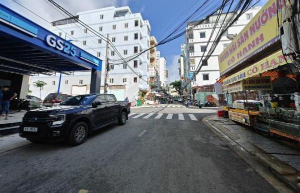 BÁN LÔ ĐẤT VIP GÓC HAI MẶT TIỀN PHÓ 🏣 ĐỨC CHÍNH, CÁCH BIỂN 200m. 190m2 NGANG 7.7m GIÁ 44 TỶ