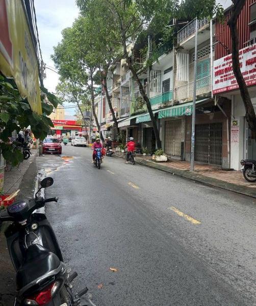 Bán nhà mặt tiền bùi thị xuân 🏚️ , trệt 2 lầu