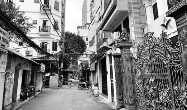 🌹✅NHÀ ĐẸP NGAY GẦN KANGNAM ĐỐI DIỆN TÒA NHÀ SÔNG ĐÀ 42M2 🍀T5 TẦNG TỔNG 6NGỦ GIÁ 8.4 🏢 TỶ