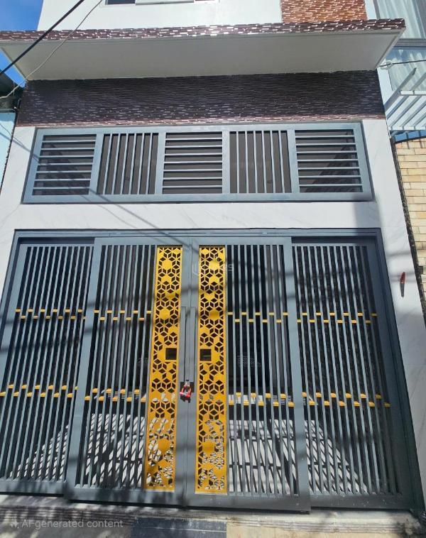 Nợ quá bán gấp 🏦 nhà đẹp 2,5 tầng kiệt 3m hà huy tập - đà nẵng