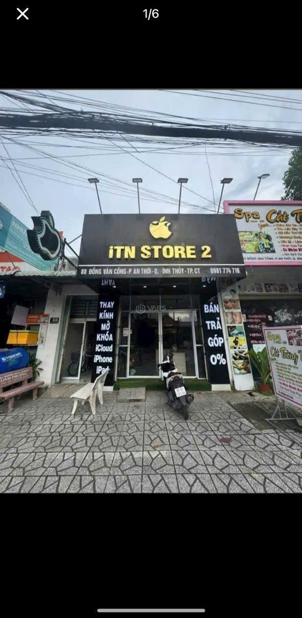 Bán nhà mặt tiền đồng 🏚️ văn cống , ngang 6m dài 12,95m giá bán 6,1 tỷ