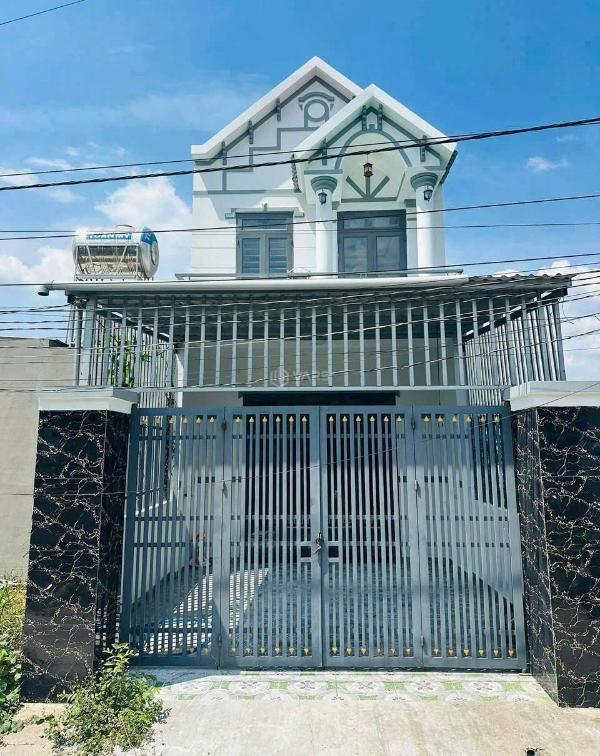 Bán nhà lầu 81m2 🏡 cạnh bửu long giá 1 tỷ xx sổ riêng thổ cư