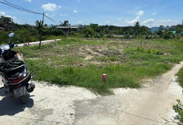 Đất thổ 609m2 xã tân chánh mt đường bao đê sông vàm cỏ giá 🏦 rẻ 700tr
