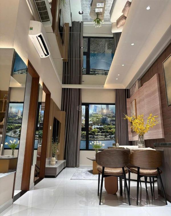 Fresia riverside tọa lạc ngay ☘ trung tâm tp. biên hòa, chỉ 2 phút đến aeon mall