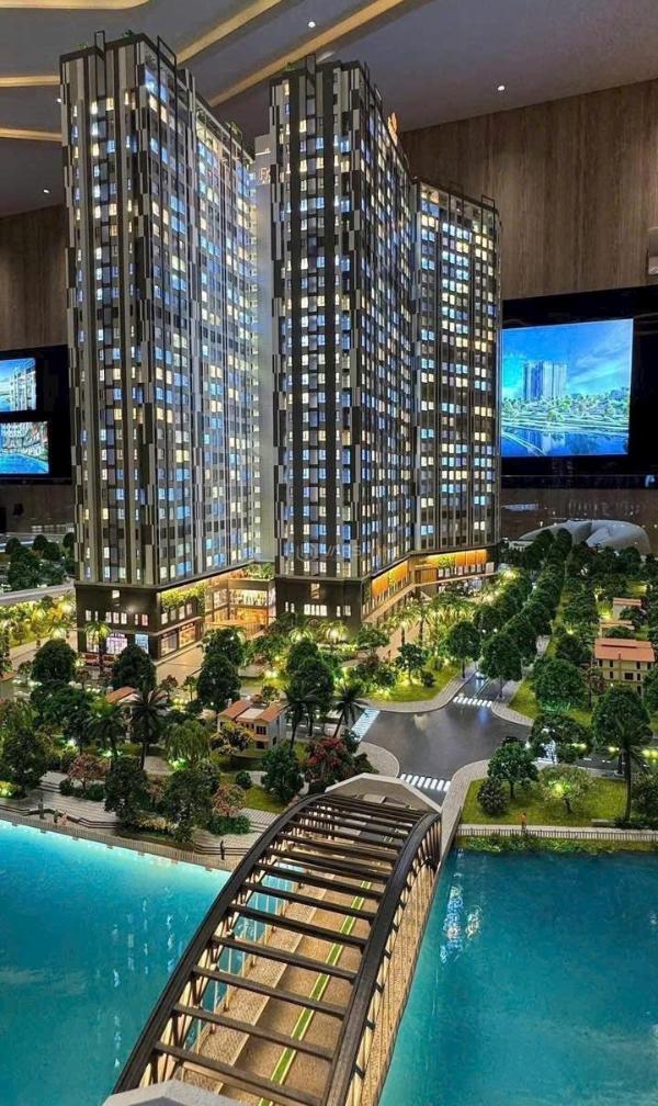 Với 1.8 tỷ (gồm vat và phí bảo trì) có ngay căn hộ 2 pn cao cấp 👍 tại fresia