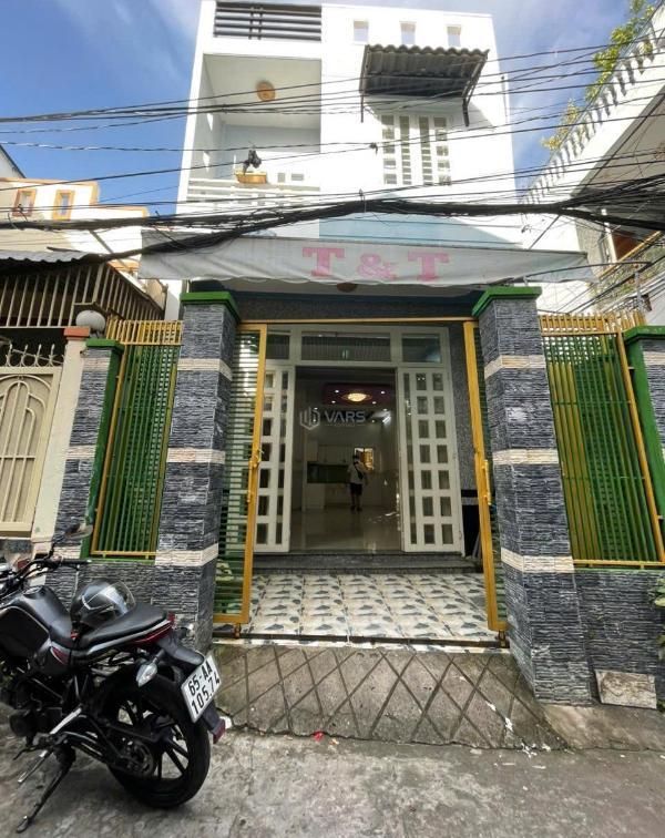 Cho thuê nhà hẻm 💥 125 hoàng văn thụ, giá dưới 10 triệu/tháng
