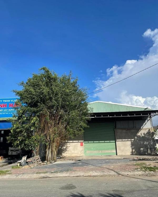 Cho thuê Nhà xưởng, nhà kho 375m²
