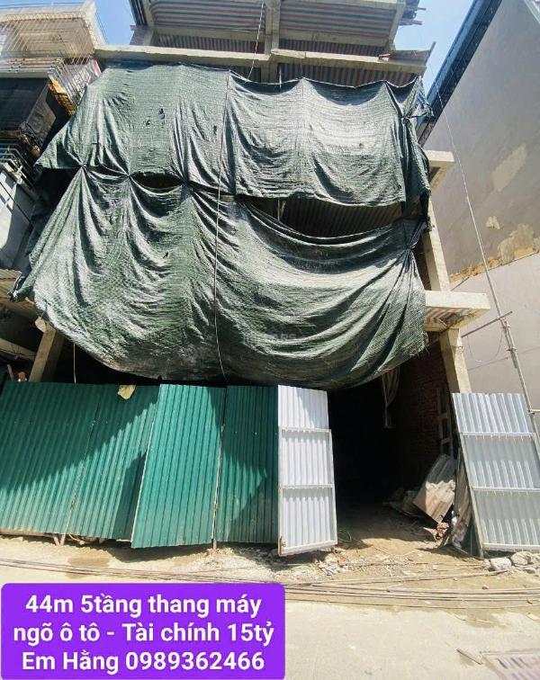 Bán Đất nền riêng lẻ 44m²