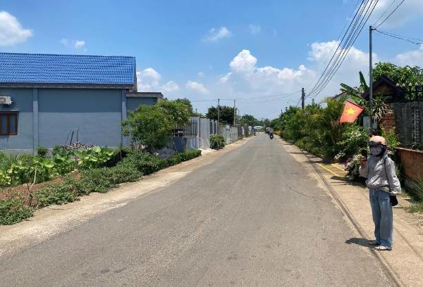 Cần bán 7m x 15m, sổ 🏚️ riêng mặt tiền kinh danh chỉ 1tỷ0xx